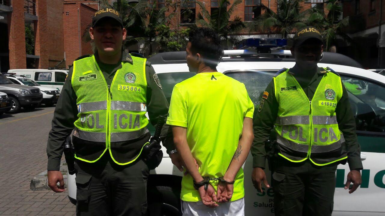 Capturado en Medellín presunto integrante del “clan del golfo”