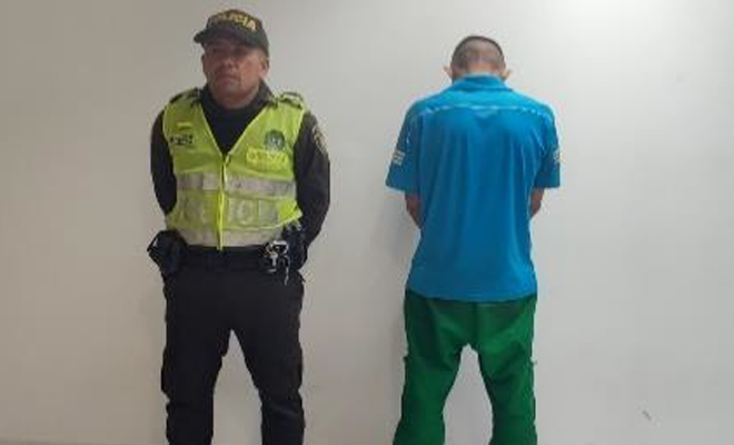 El celular fue recuperado 