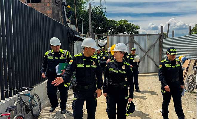 visita estrat&eacute;gica Valle del Cauca.