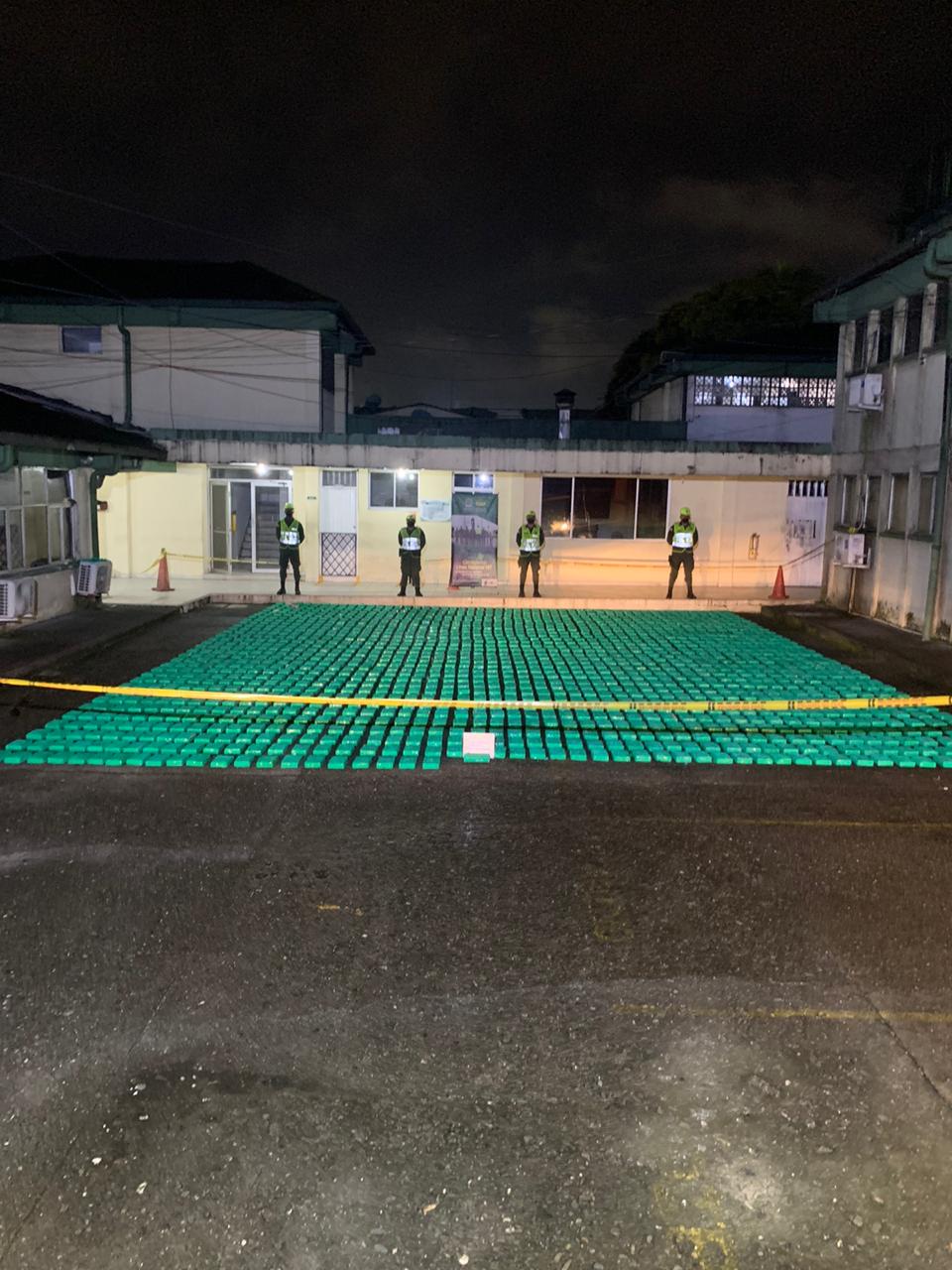 Frustramos-envío-de-droga-ilícitas-a-Bélgica Frustramos envío de drogas ilícitas a Bélgica