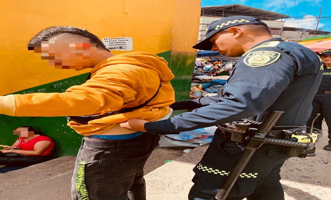 La Policía de Manizales reafirma la protección de los ciudadanos  32 traslados a el Centro Transitorio por Protección