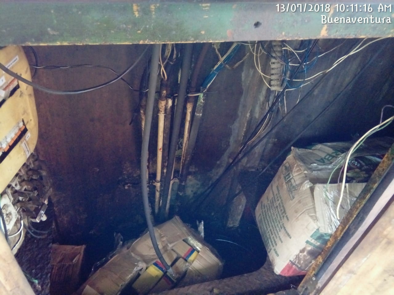 Incautamos-112-kilos-de-marihuana-prensada-que-sería-enviada-a-Estados-Unidos Incautamos-112-kilos-de-marihuana-prensada-que-sería-enviada-a-Estados-Unidos