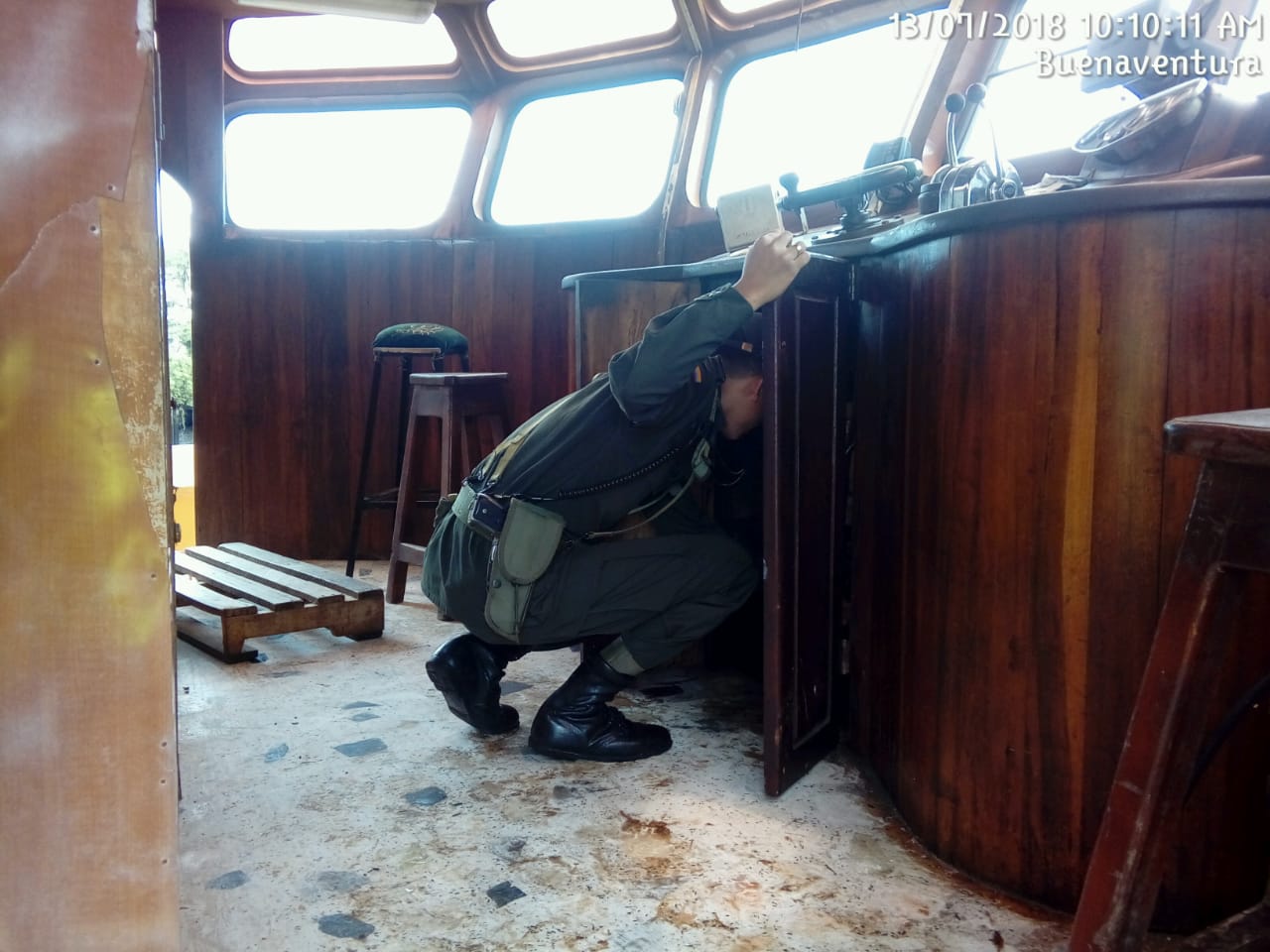 Incautamos-112-kilos-de-marihuana-prensada-que-sería-enviada-a-Estados-Unidos Incautamos-112-kilos-de-marihuana-prensada-que-sería-enviada-a-Estados-Unidos