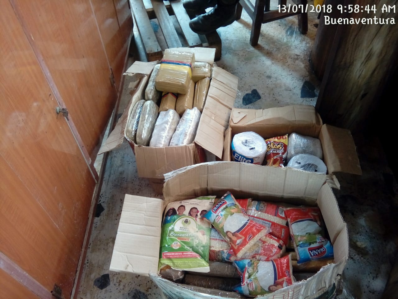 Incautamos-112-kilos-de-marihuana-prensada-que-sería-enviada-a-Estados-Unidos Incautamos-112-kilos-de-marihuana-prensada-que-sería-enviada-a-Estados-Unidos