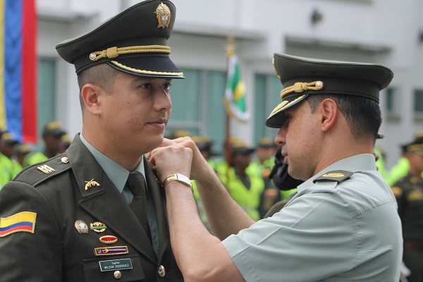 Trece oficiales de la Policía Nacional ascienden en el departamento del Chocó Trece-oficiales-de-la-Policía-Nacional-ascienden-en-el-departamento-del-Chocó