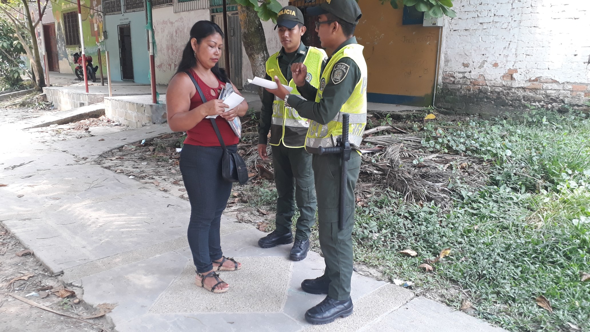 Prevenir el Hurto a residencias es una prioridad de la Policía en Amazonas