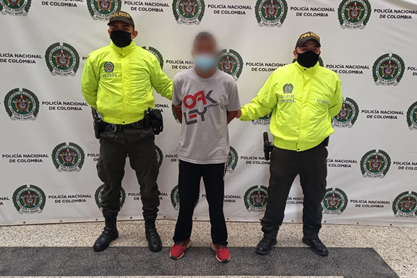 Contundentes contra el hurto, 6 capturados y 8 motos recuperadas