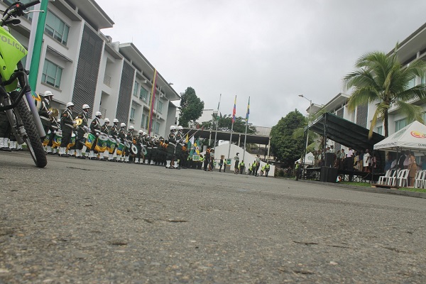 Trece oficiales de la Policía Nacional ascienden en el departamento del Chocó Trece-oficiales-de-la-Policía-Nacional-ascienden-en-el-departamento-del-Chocó