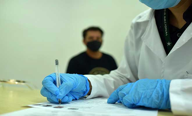 Golpe a las estructuras del crimen organizado en el Valle de Aburrá