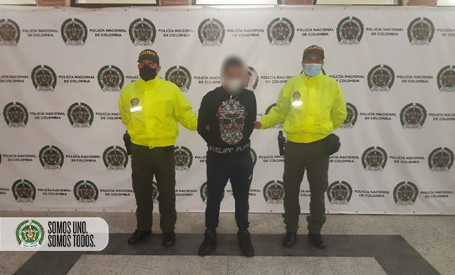 Ofensiva contra el hurto en el área metropolitana