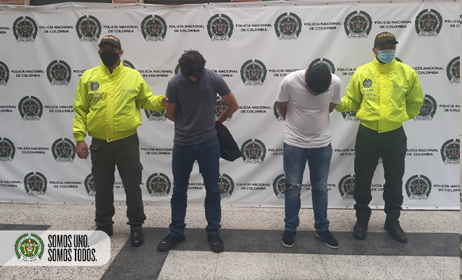 Ofensiva contra el hurto en el área metropolitana