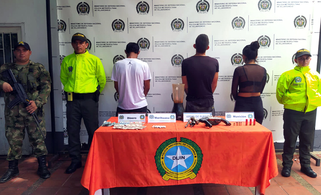 Responsables de la muerte del señor Yair Quejada Padilla