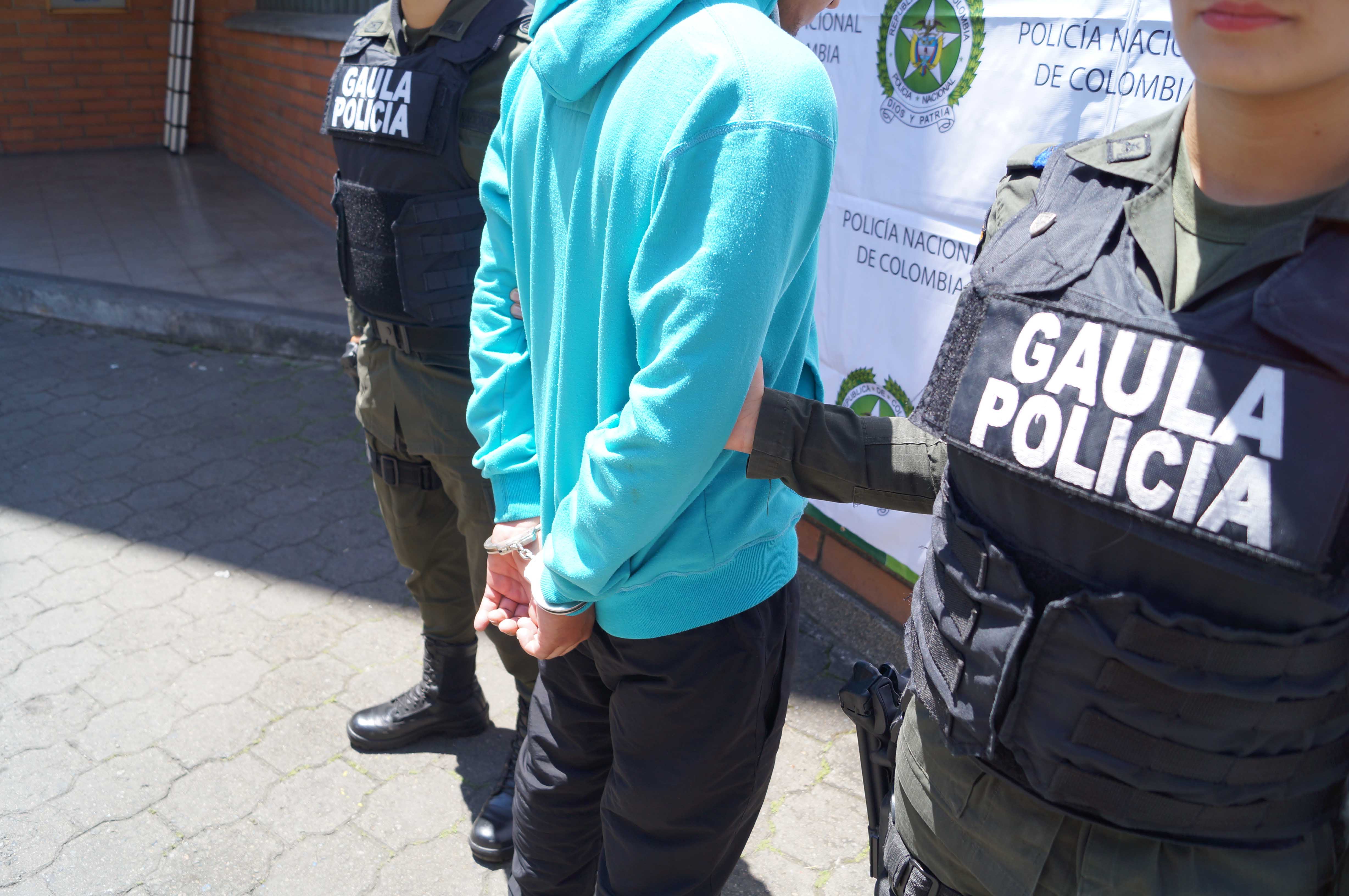 Capturado “molacho” actual cabecilla de “los mondogueros”