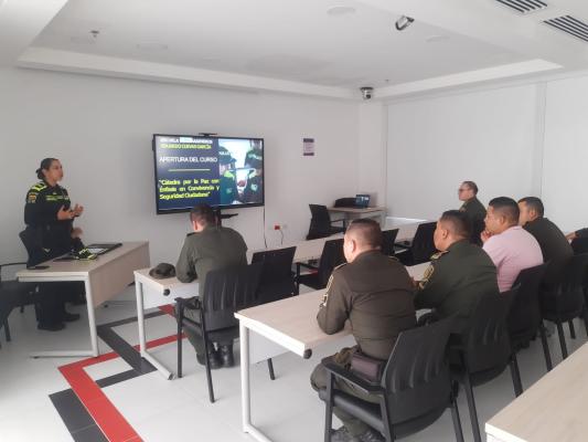 Escuela de Carabineros Eduardo Cuevas García Escuela de Carabineros Eduardo Cuevas García