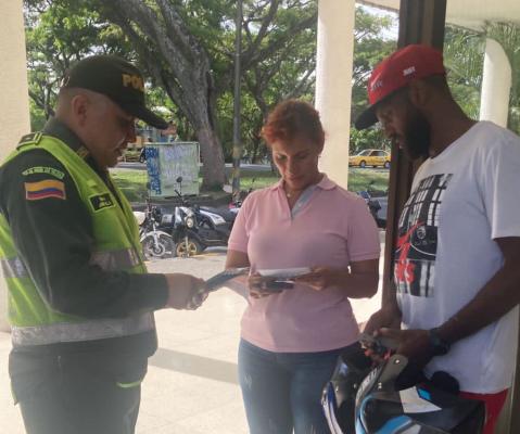 Policía Nacional dio a conocer el cartel de los más buscados en Buenaventura Difusión cartel de los mas buscados_