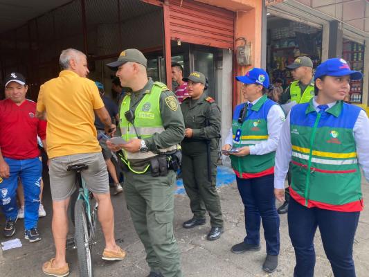 Policía Nacional dio a conocer el cartel de los más buscados en Buenaventura Difusión cartel de los mas buscados.