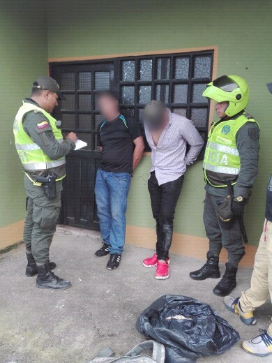 El estupefaciente estaría avaluado en más de 13 millones de pesos