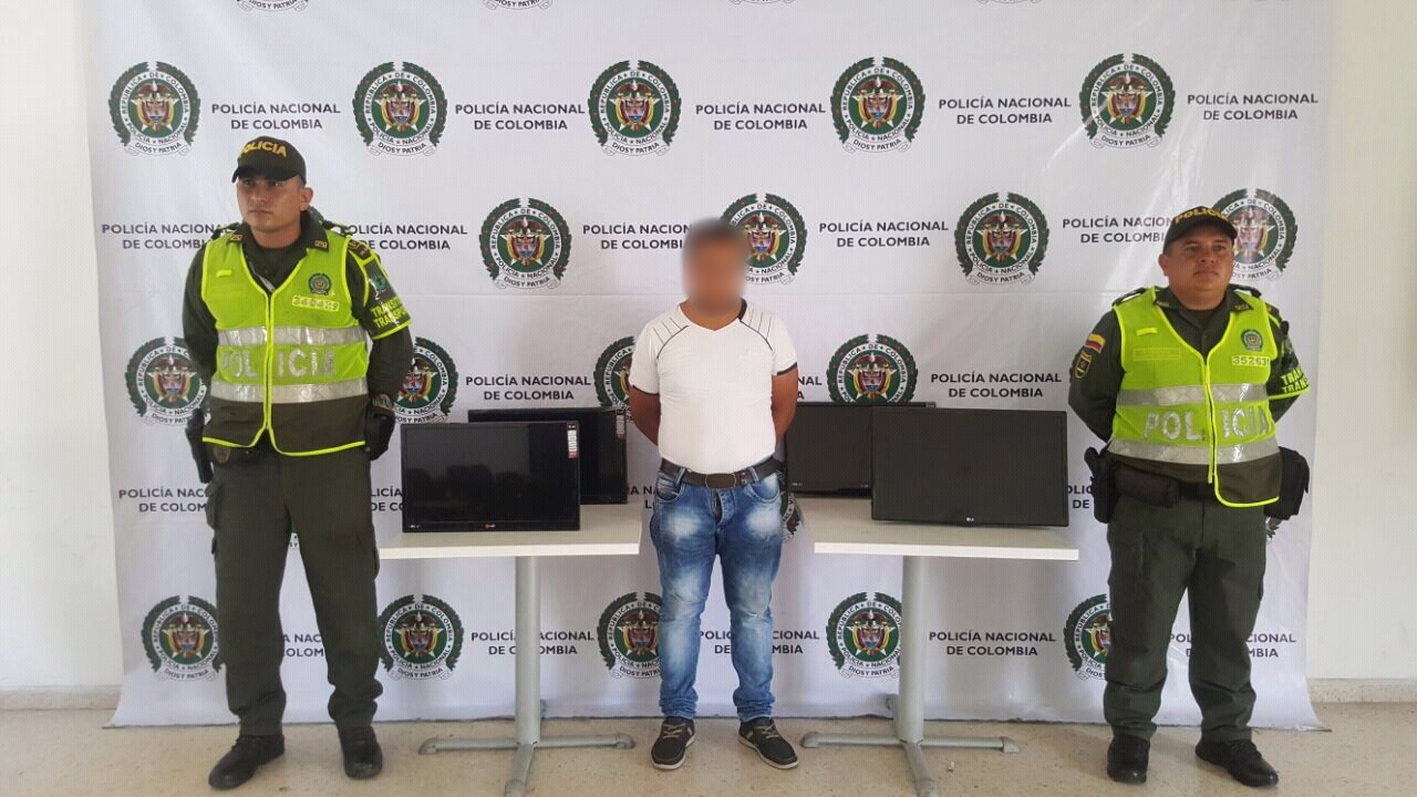 Los electrodomésticos están avaluados en $12 millones de pesos