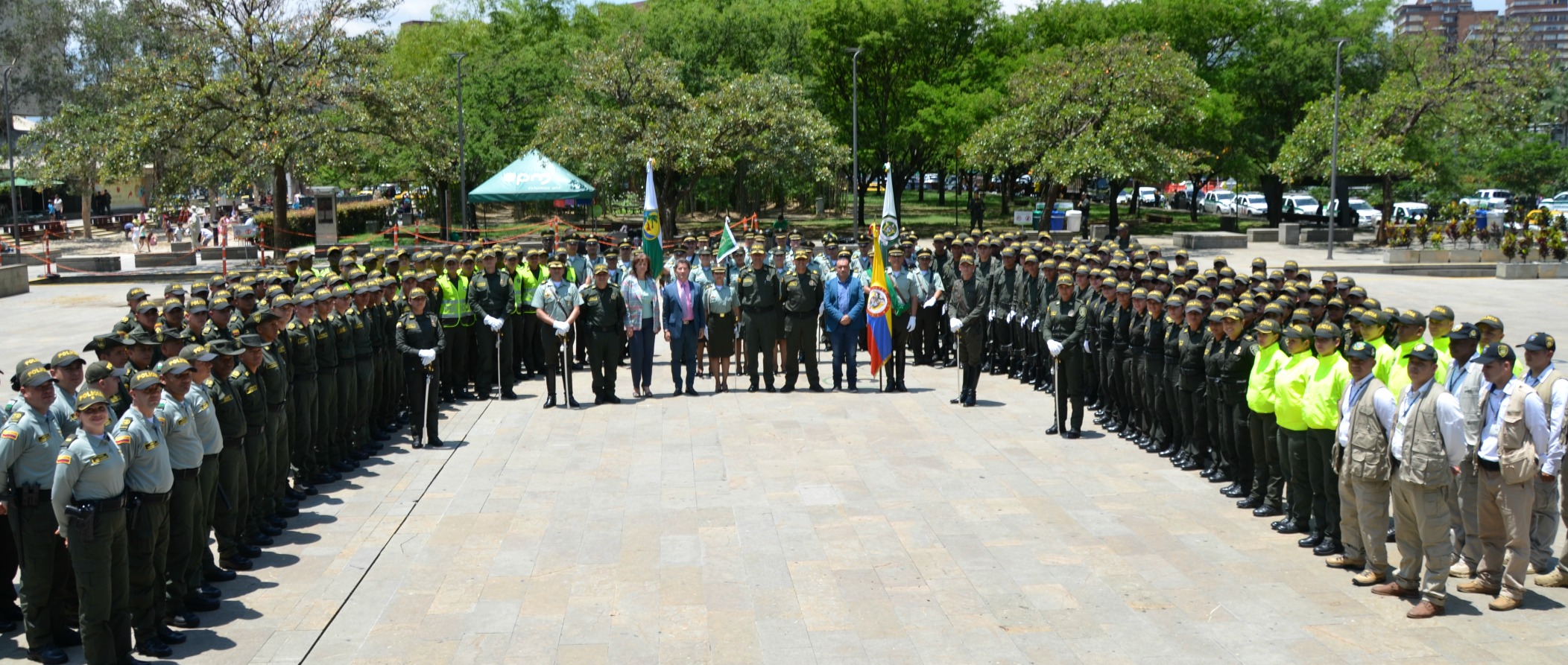 250-nuevos-Policías-para-Antioquia.