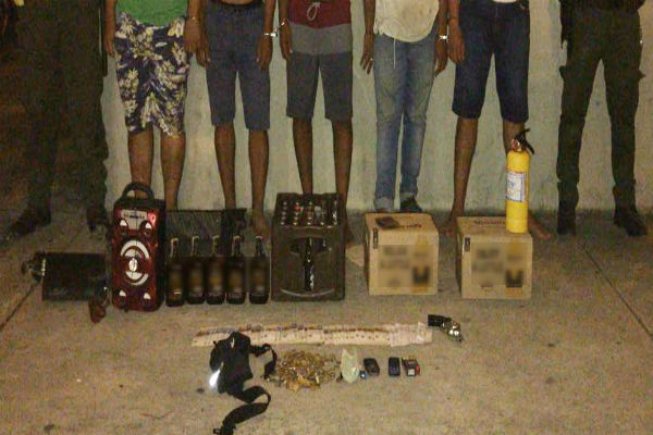 Desarticulada-banda-delincuencial-los-borrachos. Desarticulada-banda-delincuencial-los-borrachos.