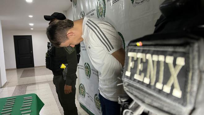 Grupo FENIX de la Policía Metropolitana de Neiva