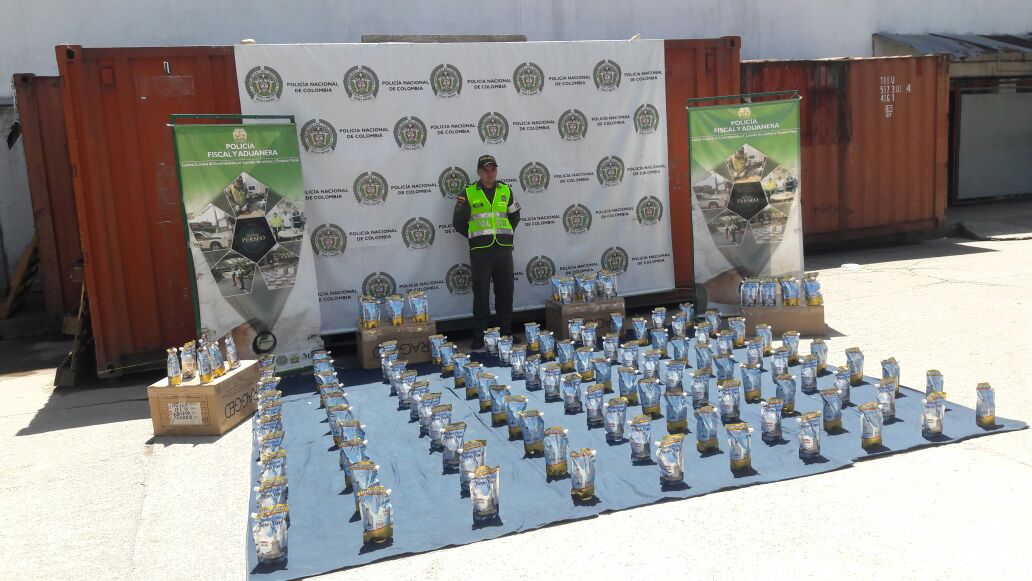 Ofensiva contra el contrabando de licor en Medellín