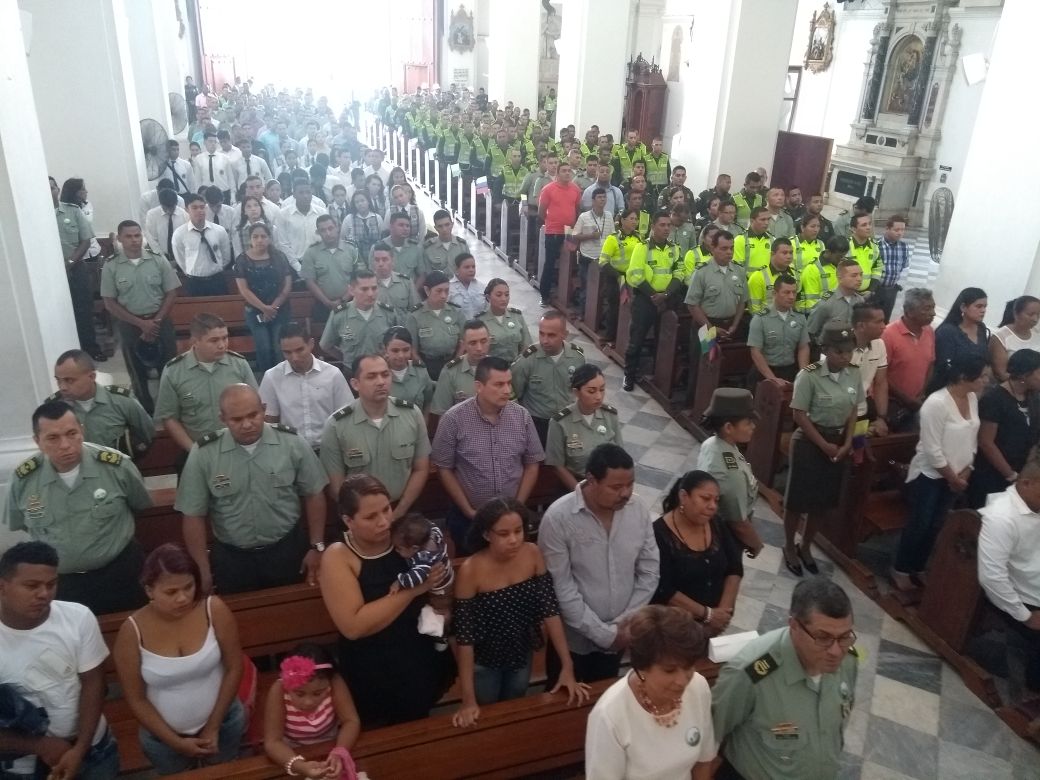 ANIVERSARIO 126 MISA 126 AÑOS