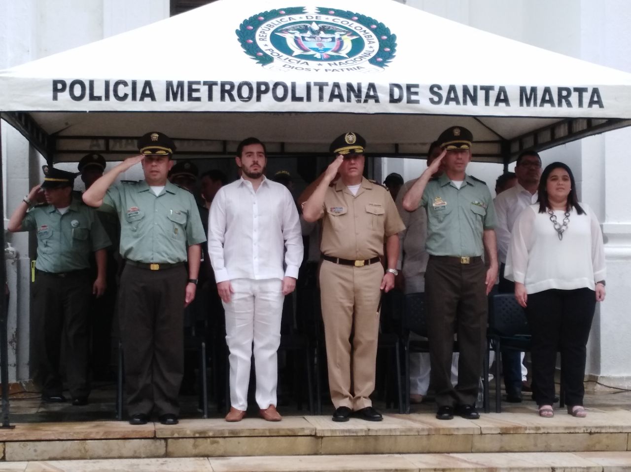 CEREMONIA ANIVERSARIO PERSONALIDADES