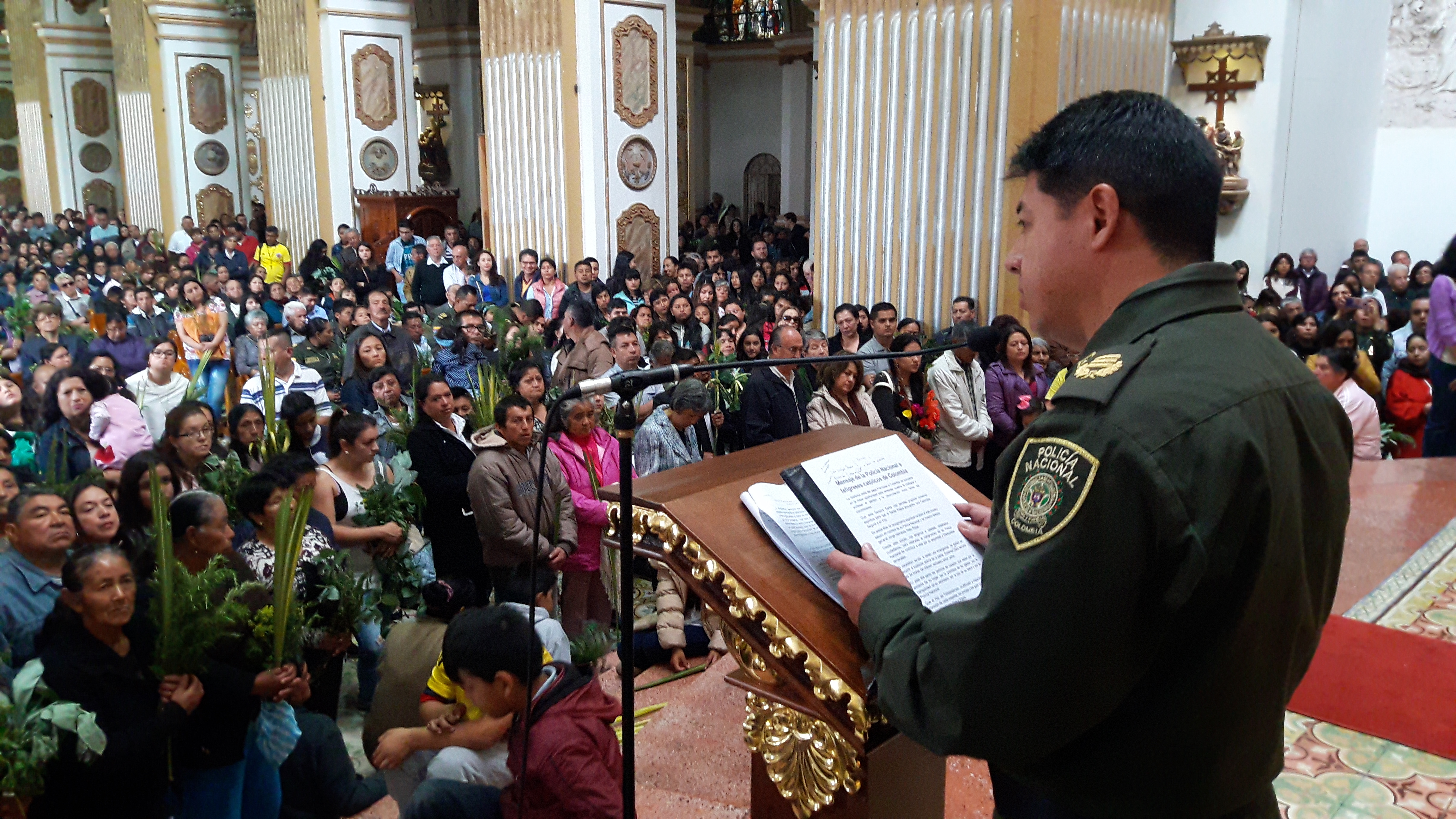 Semana Santa segura y en paz deja un balance positivo  Semana Santa segura y en paz deja un balance positivo