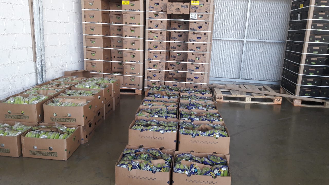 Incautamos-209-kilos-de-cocaína-ocultos-en-cajas-de-banano. Incautamos-209-kilos-de-cocaína-ocultos-en-cajas-de-banano.