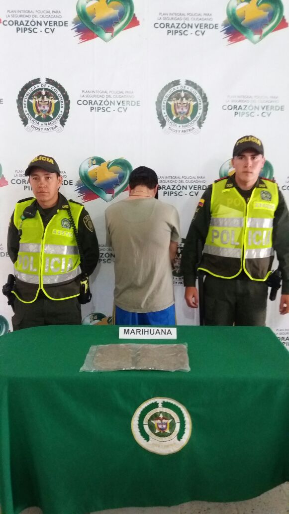 incautacion_520_gramos_marihuana capturado_por_transportar_estupefacientes