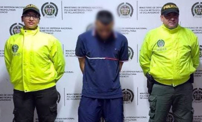 Este sujeto sería uno de los presuntos responsables de agredir con arma de fuego a dos hermanos que quedaron gravemente heridos en el barrio Libertadores el pasado 14 de febrero de 2022