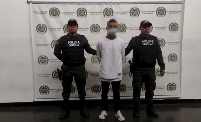 Ofensiva contra la extorsión en Medellín y Bello