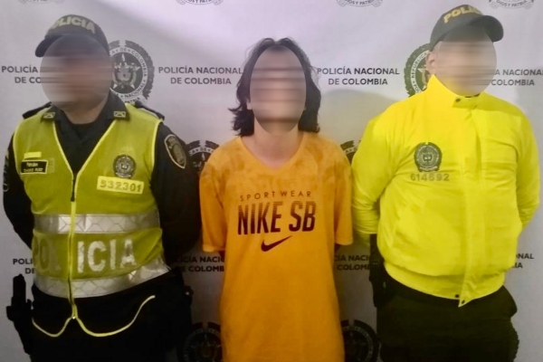 Afectados grupos delincuenciales en Medellín y Copacabana 