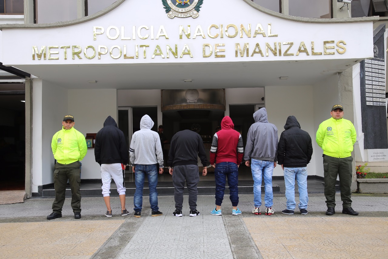 sijin_esclarece_hechos_homicidio_manizales cinco_capturados_por_hechos_este_año_uno_año_pasado