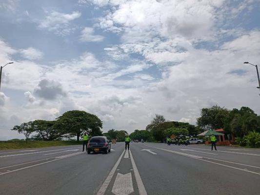 Balance de movilidad y seguiridad durante lunes festivo en el Valle del Cauca Plan retorno puente festivo
