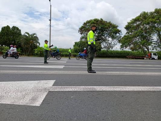 Balance de movilidad y seguiridad durante lunes festivo en el Valle del Cauca Plan retorno puente festivo