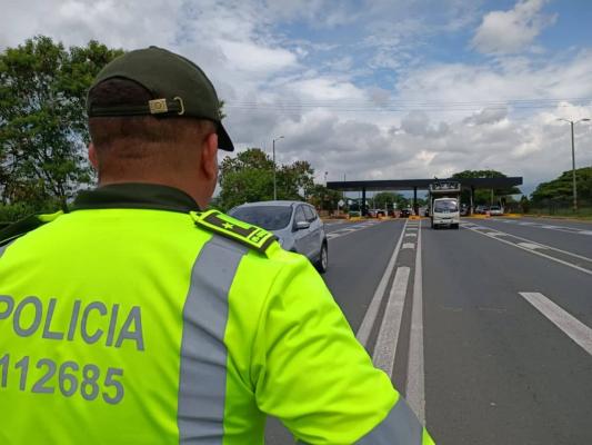 Balance de movilidad y seguiridad durante lunes festivo en el Valle del Cauca Plan retorno puente festivo