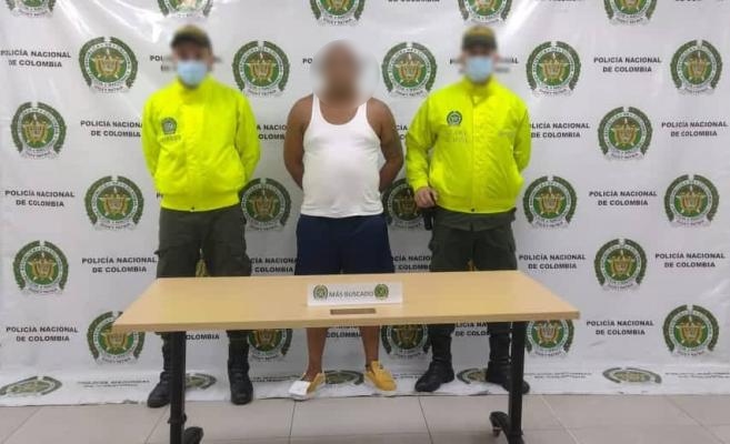 Capturado alias ‘Vitricio’  Capturado alias ‘Vitricio’