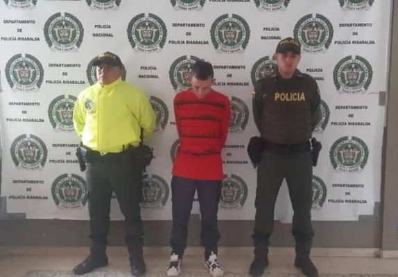 Capturado a alias ‘Huevolo’