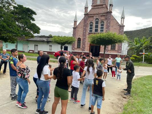 Actividades lúdico pedagógicas