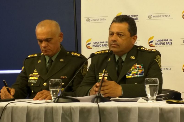 Continúa el derrumbe de esta organización criminal ‘clan del golfo’ Continúa el derrumbe de esta organización criminal ‘clan del golfo’