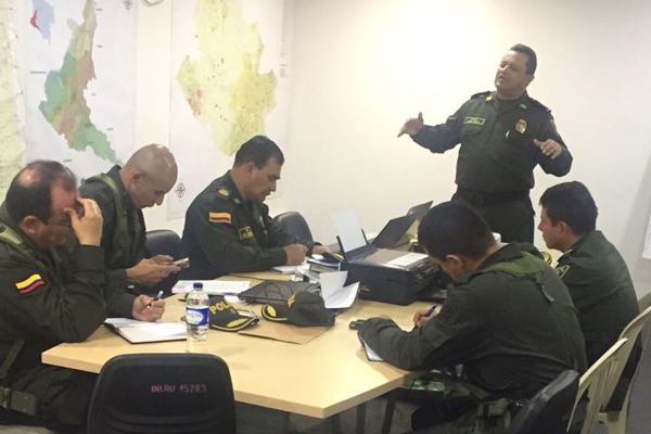 Adelantamos trabajos para mejorar la seguridad y convivencia en el pacífico