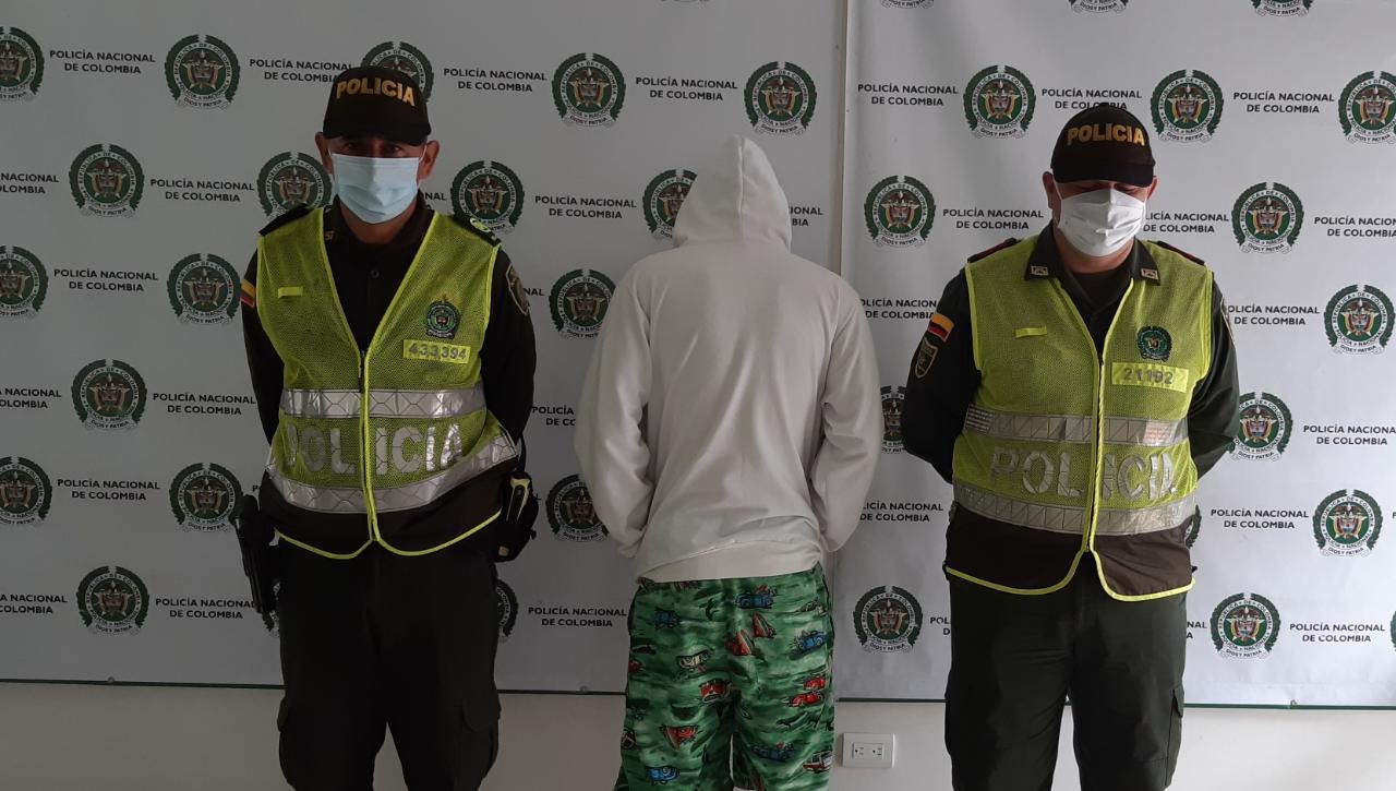 En la Metropolitana de Manizales trabajamos en la prevención contra el delito “somos uno somos todos”, en la prevención contra el delito