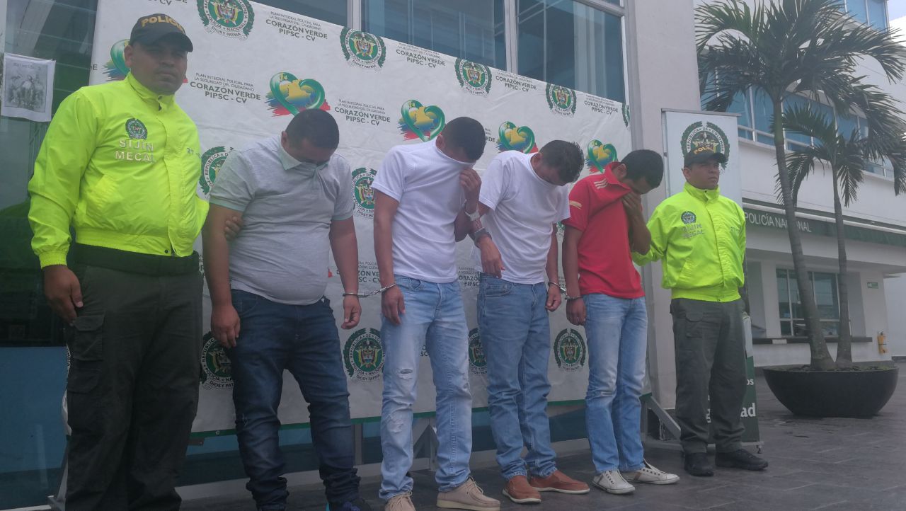 Sus victimas eran personas de la tercera edad 'El candado' tuvo sus inicios en la ciudad de Ibagué, Tolima