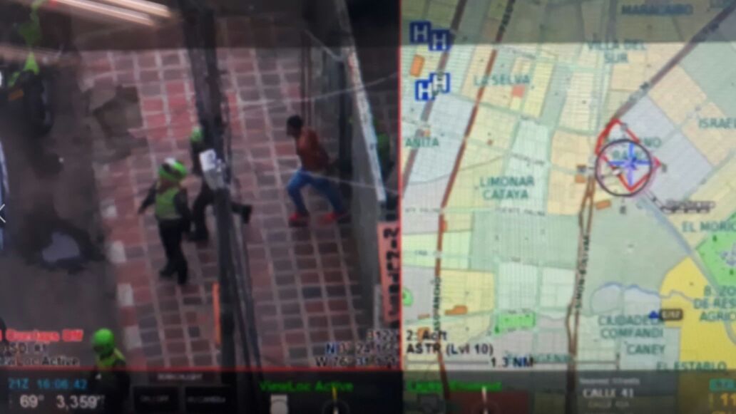 Capturado presunto responsable del homicidio de un menor de edad en Cali Capturado presunto responsable del homicidio de un menor de edad en Cali