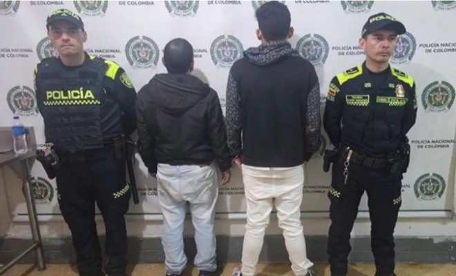 3 Capturados por tentativa de homicidio
