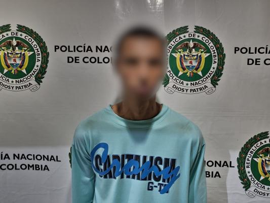 Capturados por delito de tráfico, fabricación, porté o tenencias de armas de fuego