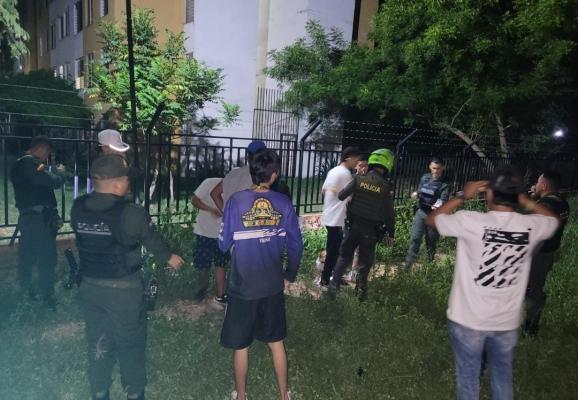 Dispositivo de seguridad Día de las Madres 