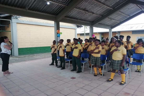 33 niños y adolescentes de Bojayá se graduaron como constructores de paz 33-niños-y-adolescentes-de-Bojayá-se-graduaron-como-constructores-de-paz